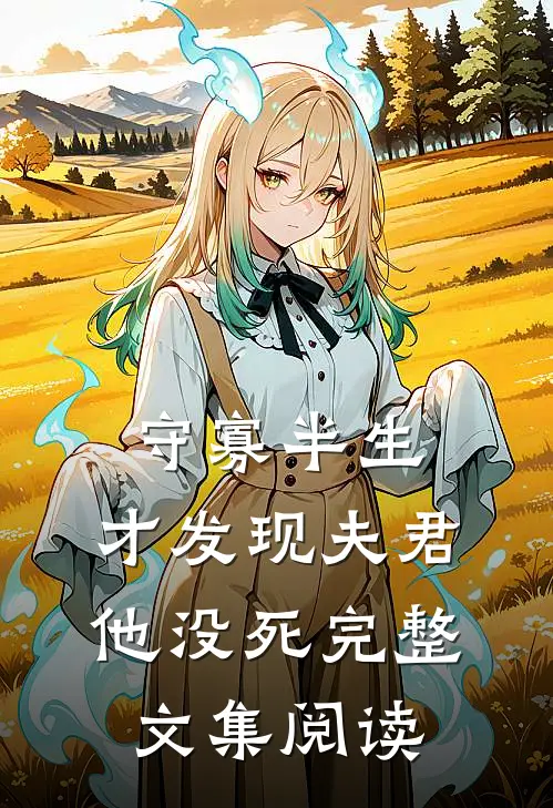 守寡半生，才发现夫君他没死完整文集阅读