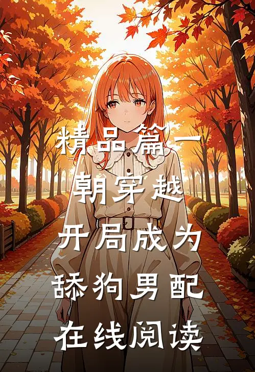精品篇一朝穿越,开局成为舔狗男配在线阅读