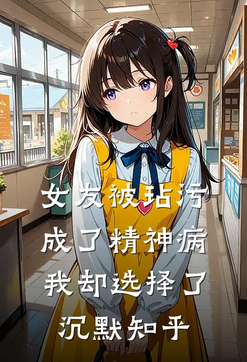 女友被玷污成了精神病，我却选择了沉默知乎