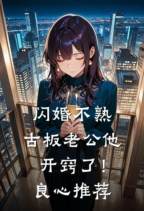 闪婚不熟，古板老公他开窍了！良心推荐