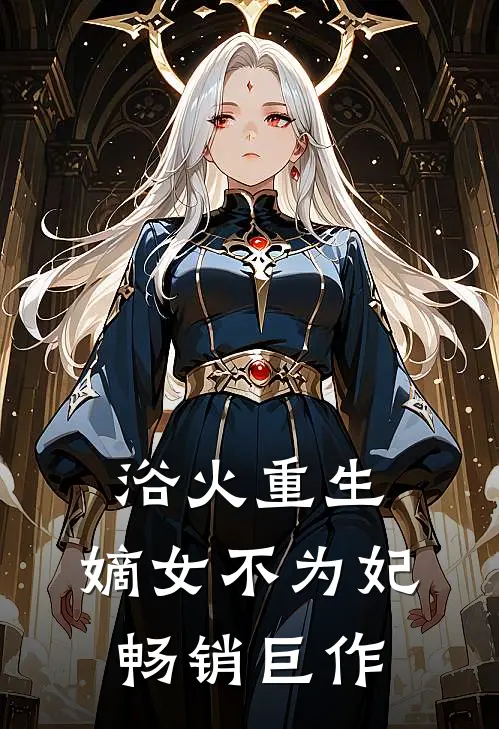 浴火重生：嫡女不为妃畅销巨作