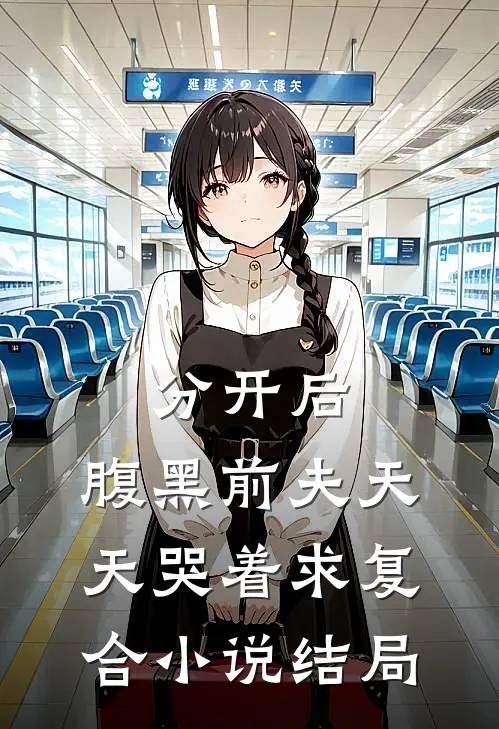 分开后，腹黑前夫天天哭着求复合小说结局