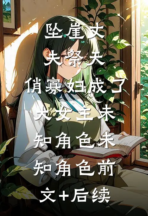 坠崖丈夫祭天，俏寡妇成了大女主未知角色未知角色前文+后续