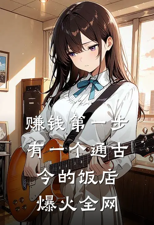 赚钱第一步，有一个通古今的饭店爆火全网