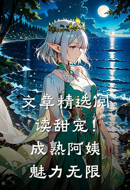 文章精选阅读甜宠！成熟阿姨魅力无限