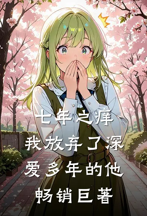 七年之痒，我放弃了深爱多年的他畅销巨著