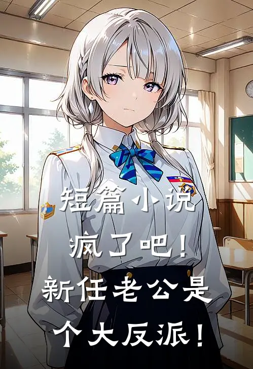 短篇小说疯了吧！新任老公是个大反派！
