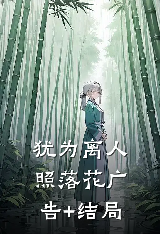 犹为离人照落花广告+结局