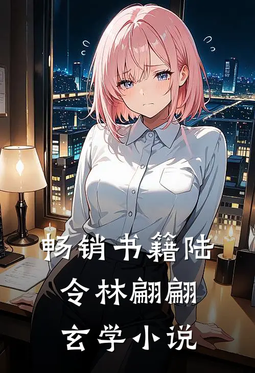 畅销书籍陆令林翩翩玄学小说