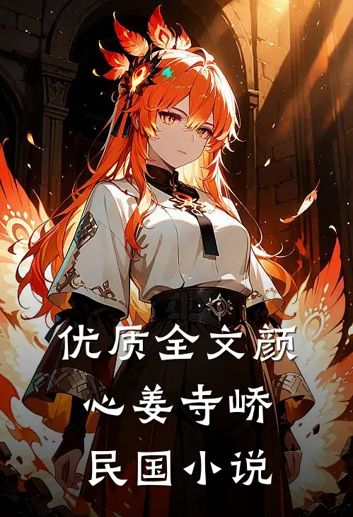 优质全文颜心姜寺峤民国小说