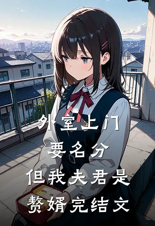 外室上门要名分，但我夫君是赘婿完结文