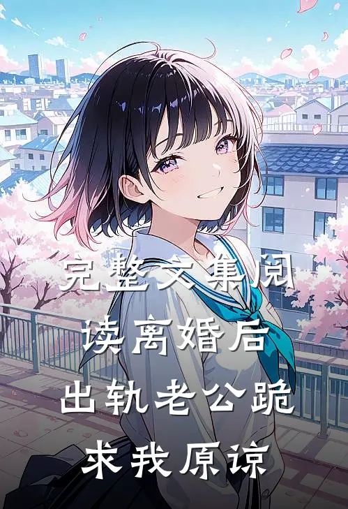 完整文集阅读离婚后，出轨老公跪求我原谅
