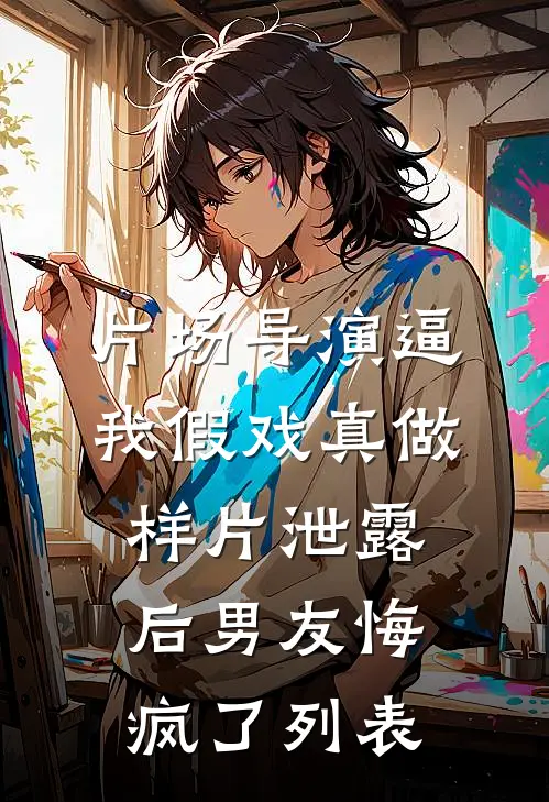 片场导演逼我假戏真做，样片泄露后男友悔疯了列表