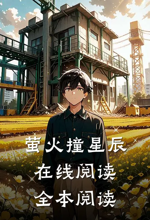 萤火撞星辰在线阅读全本阅读