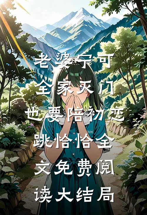 老婆宁可全家灭门，也要陪初恋跳恰恰全文免费阅读大结局