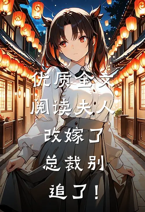 优质全文阅读夫人改嫁了，总裁别追了！
