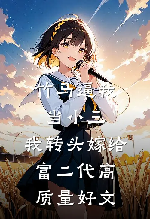 竹马逼我当小三，我转头嫁给富二代高质量好文