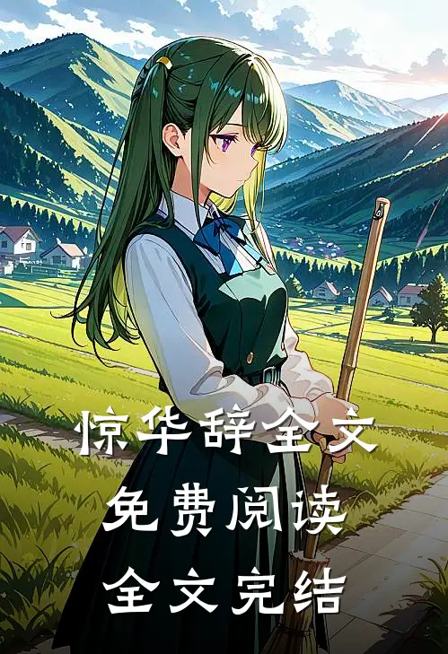惊华辞全文免费阅读全文完结