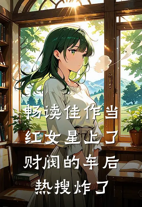 畅读佳作当红女星上了财阀的车后，热搜炸了