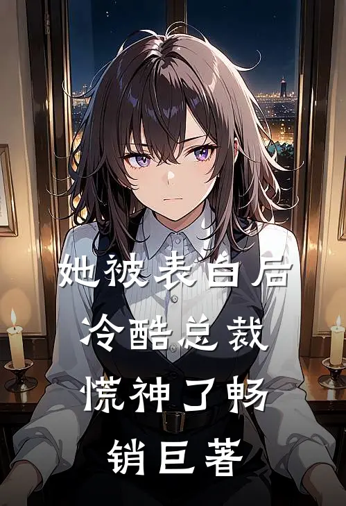 她被表白后，冷酷总裁慌神了畅销巨著