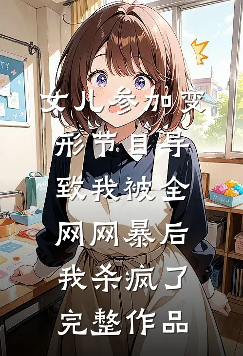 女儿参加变形节目导致我被全网网暴后，我杀疯了完整作品