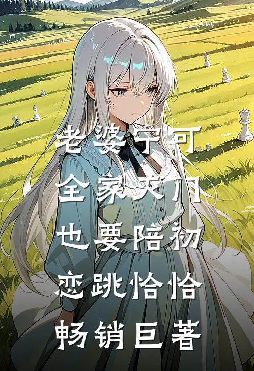 老婆宁可全家灭门，也要陪初恋跳恰恰畅销巨著