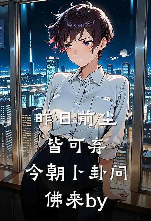 昨日前尘皆可弃，今朝卜卦问佛来by