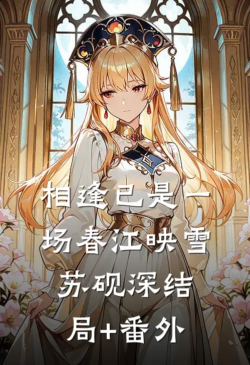 相逢已是一场春江映雪苏砚深结局+番外