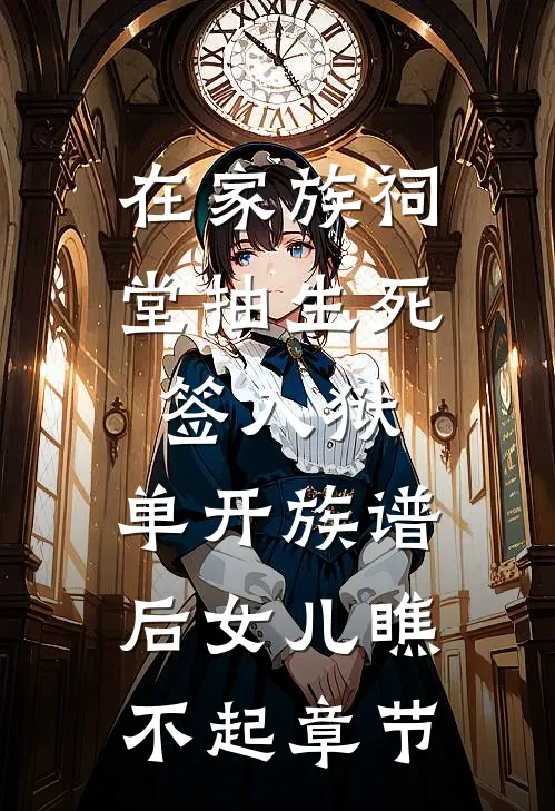 在家族祠堂抽生死签入狱，单开族谱后女儿瞧不起章节