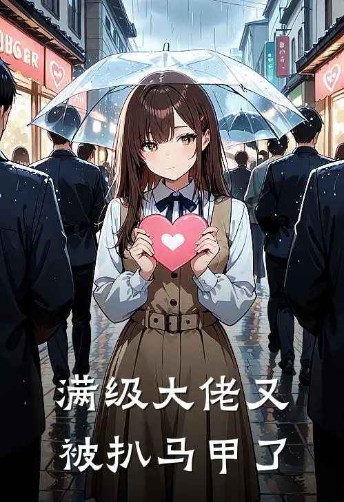 满级大佬又被扒马甲了