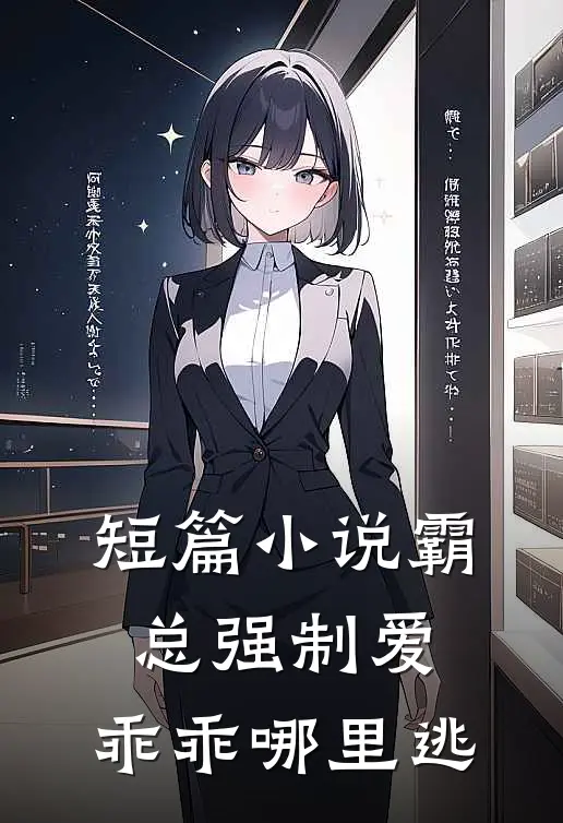 短篇小说霸总强制爱，乖乖哪里逃