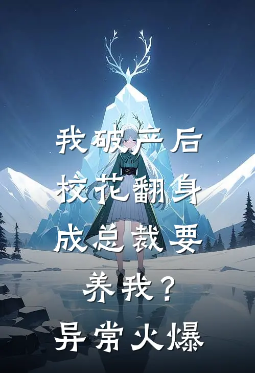 我破产后，校花翻身成总裁要养我？异常火爆