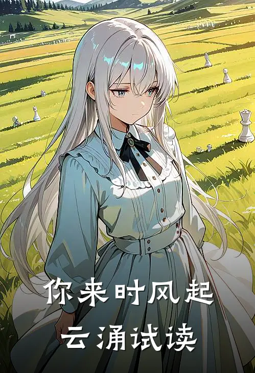 你来时风起云涌试读