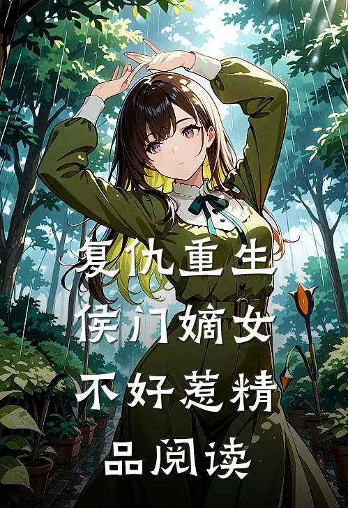 复仇重生：侯门嫡女不好惹精品阅读