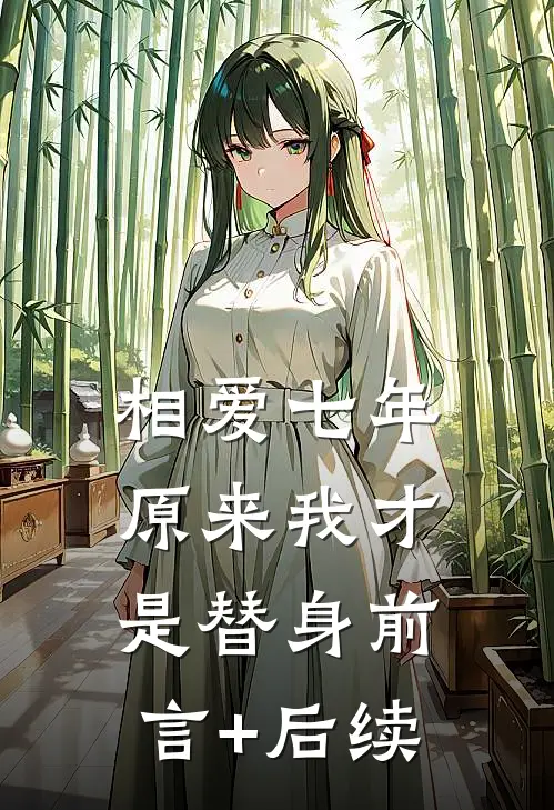 相爱七年，原来我才是替身前言+后续