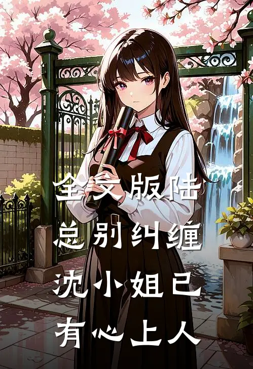 全文版陆总别纠缠,沈小姐已有心上人