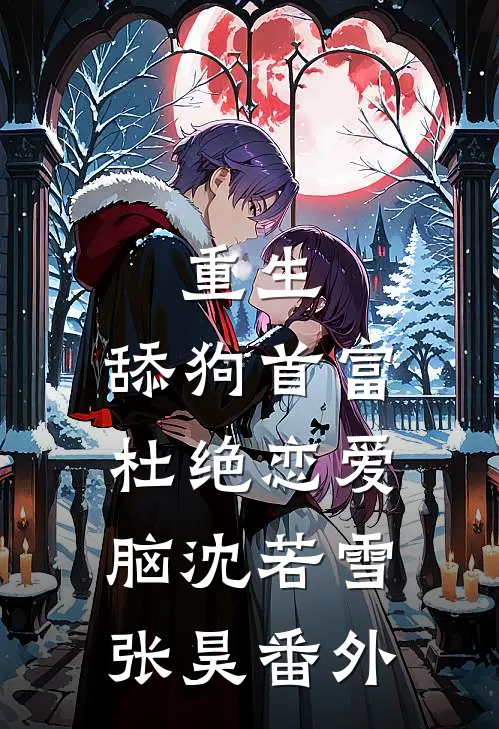 重生：舔狗首富杜绝恋爱脑沈若雪张昊 番外