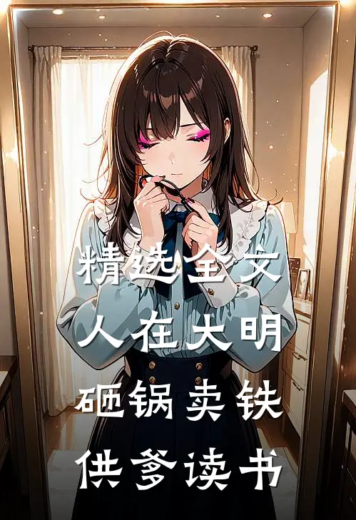 精选全文人在大明，砸锅卖铁供爹读书