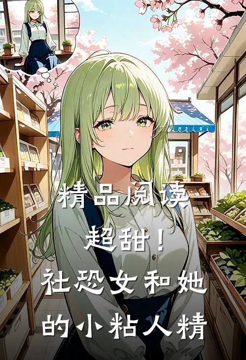 精品阅读超甜！社恐女和她的小粘人精