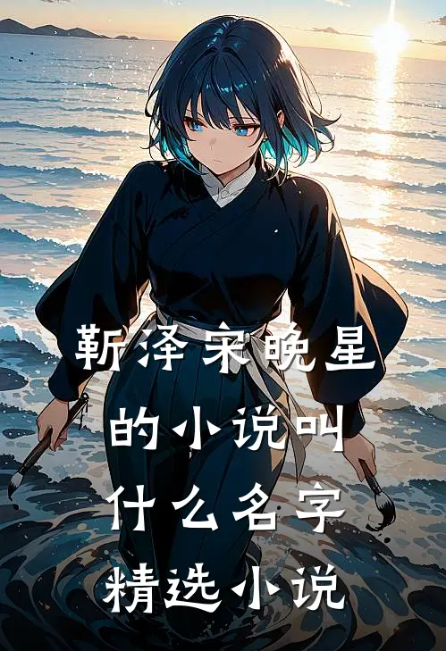 靳泽宋晚星的小说叫什么名字精选小说