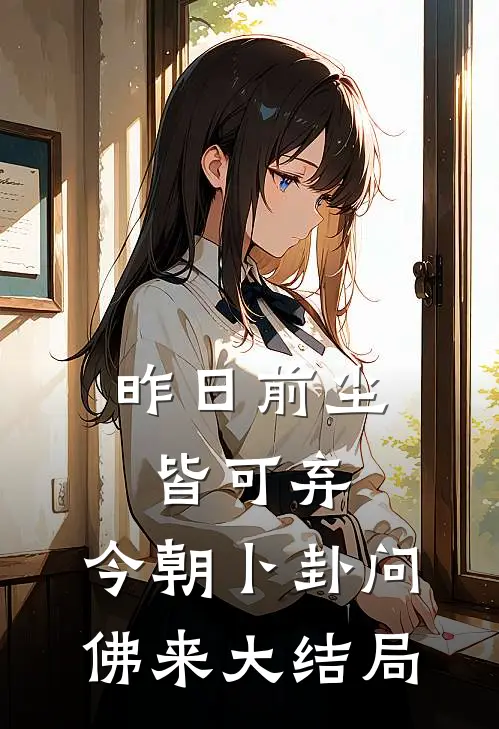 昨日前尘皆可弃，今朝卜卦问佛来大结局