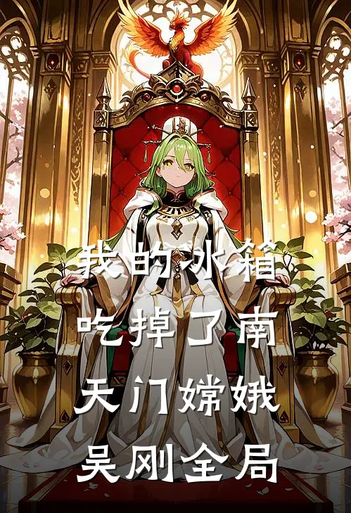 我的冰箱吃掉了南天门嫦娥吴刚全局