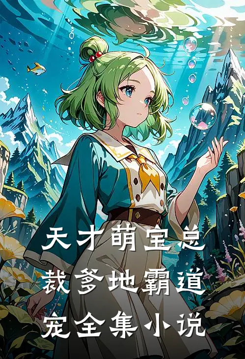 天才萌宝总裁爹地霸道宠全集小说