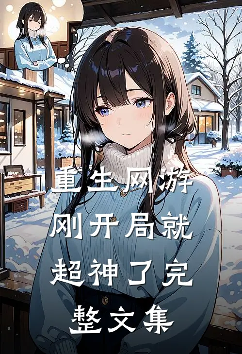 重生网游：刚开局就超神了完整文集