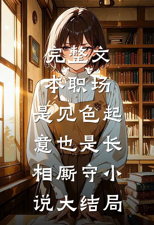完整文本职场：是见色起意也是长相厮守小说大结局