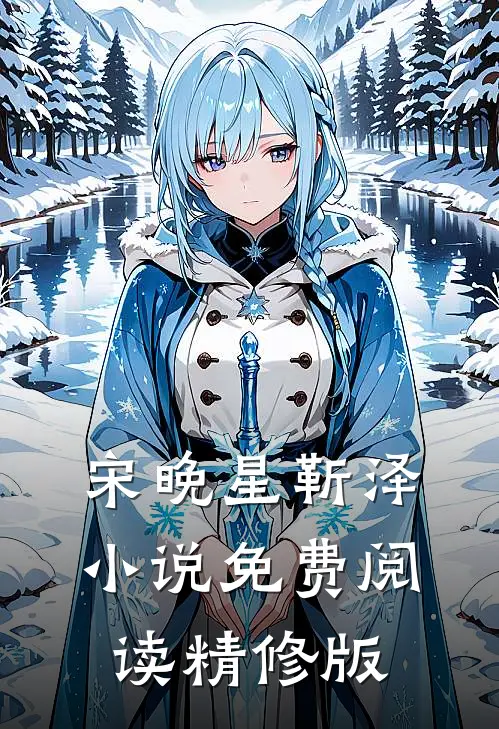 宋晚星靳泽小说免费阅读精修版