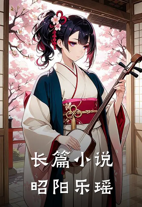 长篇小说昭阳乐瑶
