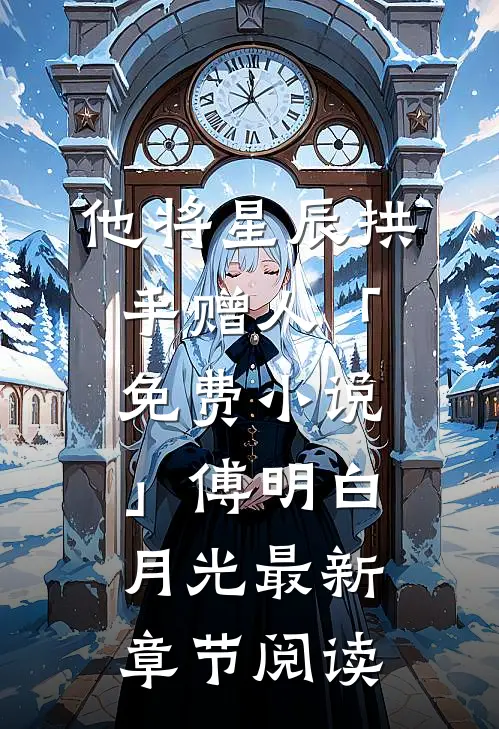 他将星辰拱手赠人「免费小说」傅明白月光最新章节阅读