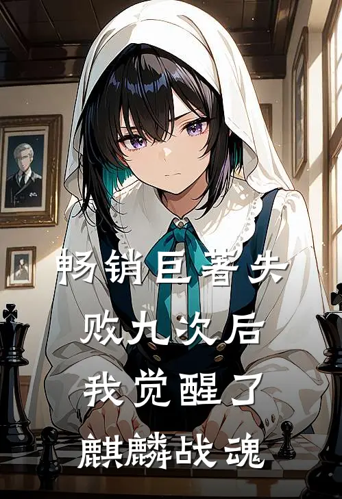 畅销巨著失败九次后，我觉醒了麒麟战魂