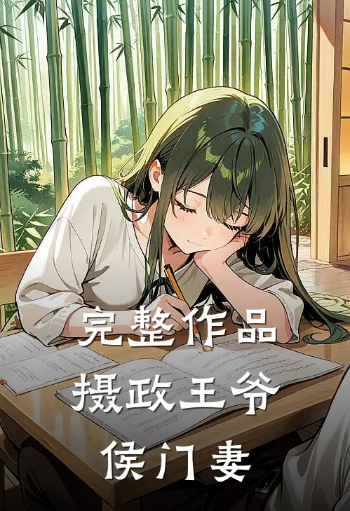 完整作品摄政王爷侯门妻